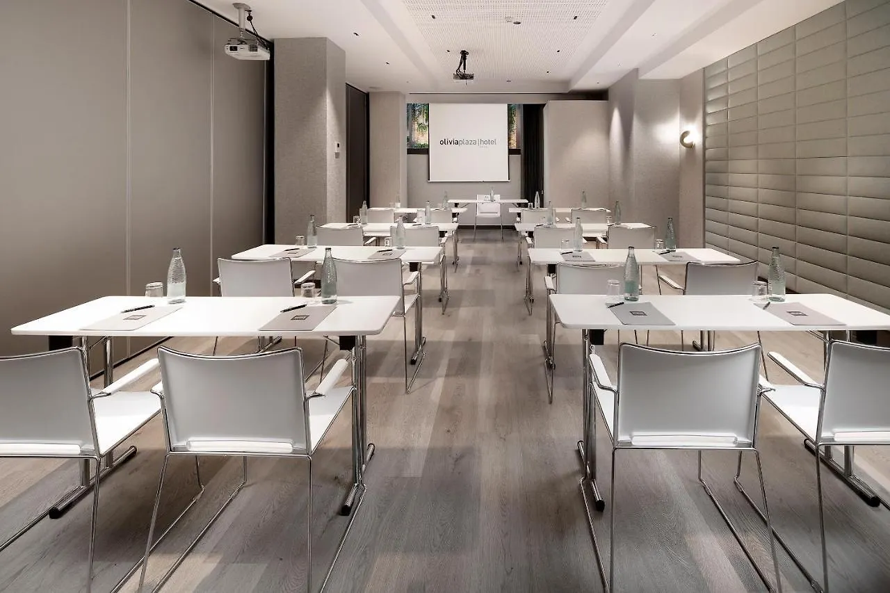 Olivia Plaza Hotel Barcelona Spain