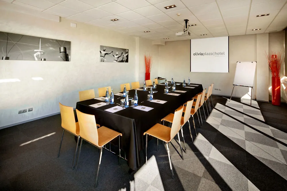 Olivia Plaza Hotel Barcelona