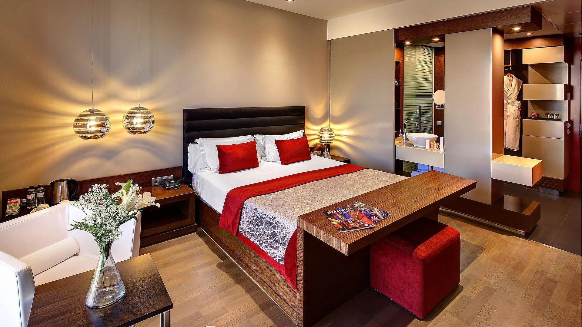 Olivia Plaza Hotel Barcelona Spain