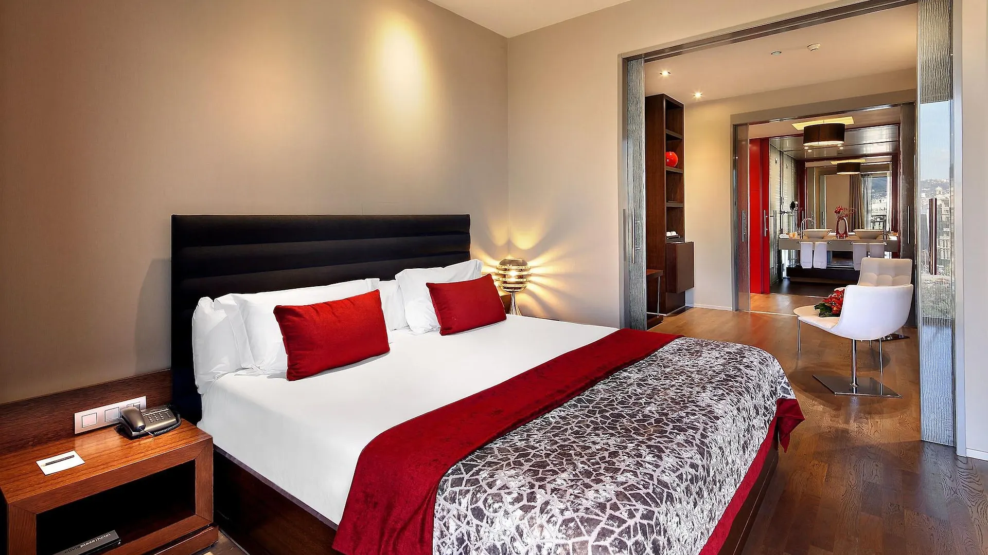 Olivia Plaza Hotel Barcelona 4*,  Spain