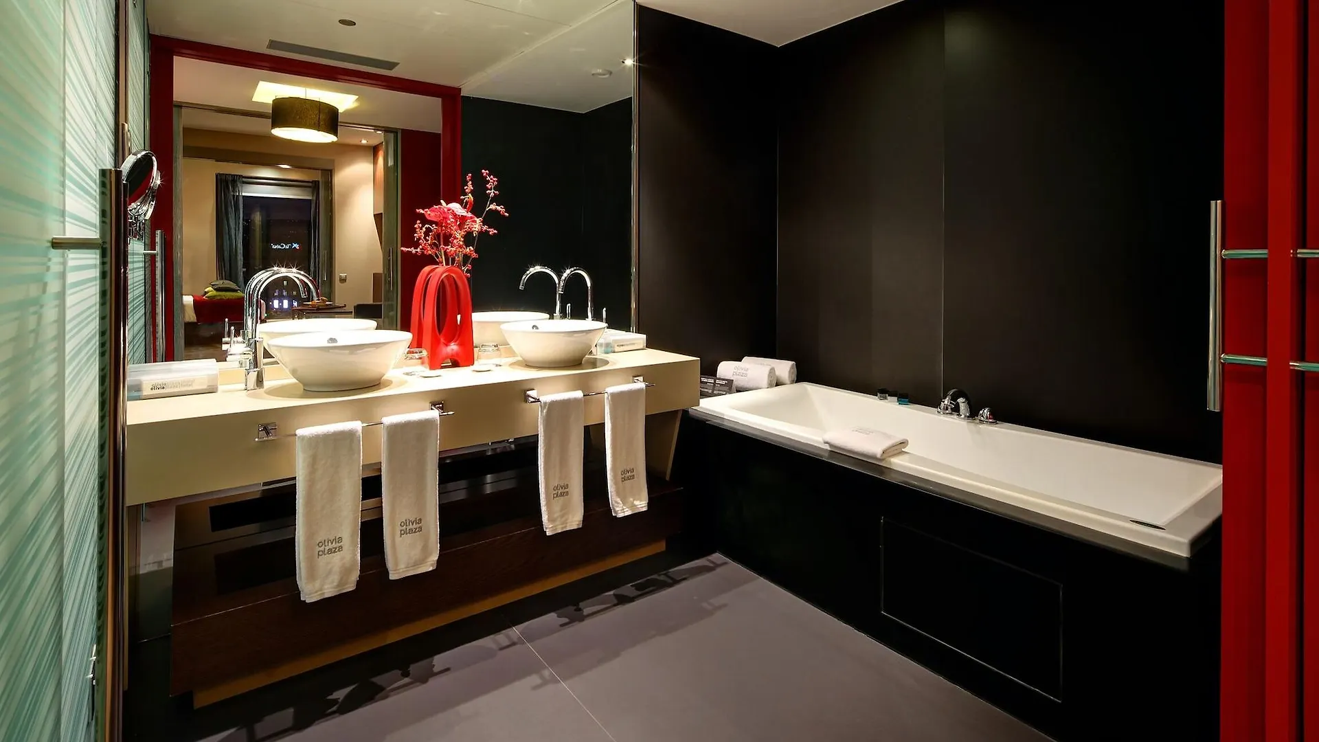 Olivia Plaza Hotel Barcelona
