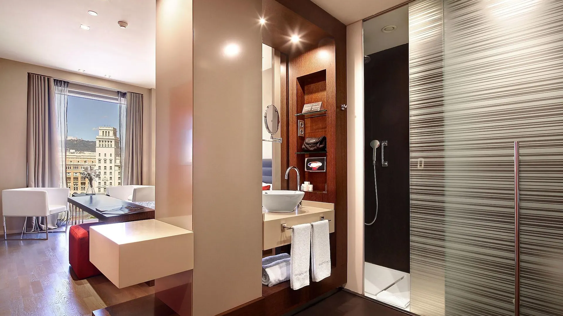 Olivia Plaza Hotel Barcelona