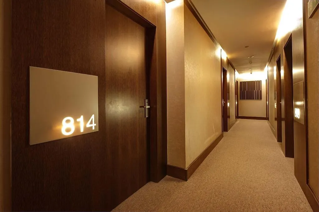 Olivia Plaza Hotel Barcelona Spanien