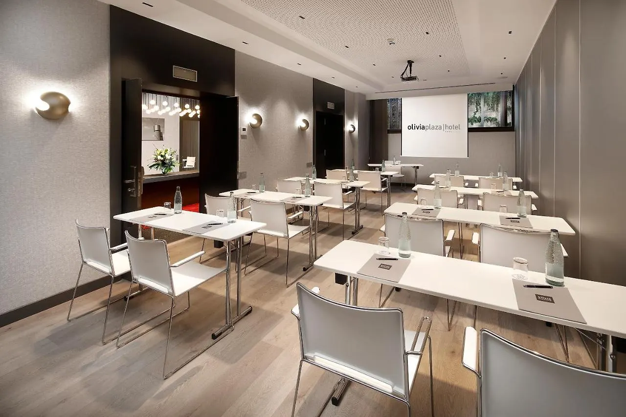 Olivia Plaza Hotel Barcelona Spain