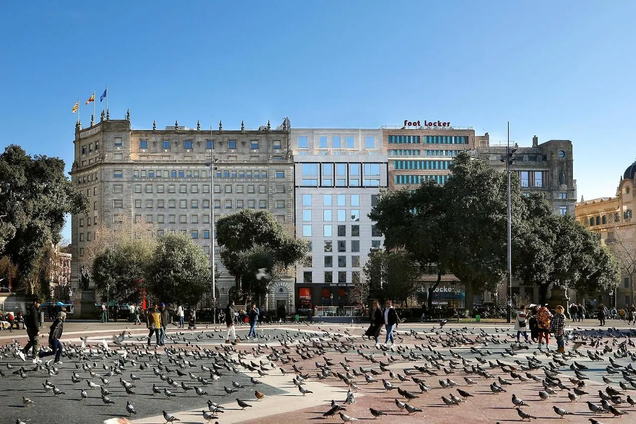 Olivia Plaza Hotel Barcelona 4*,  Spain
