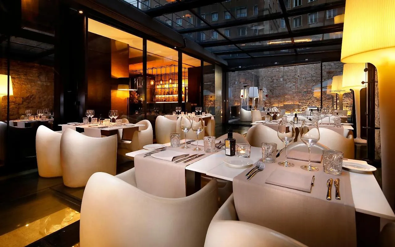 Olivia Plaza Hotel Barcelona