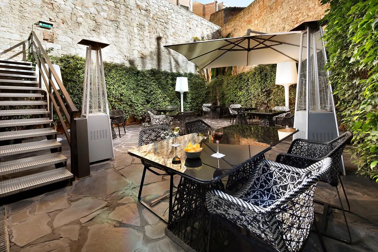 Olivia Plaza Hotel Barcelona 4*,