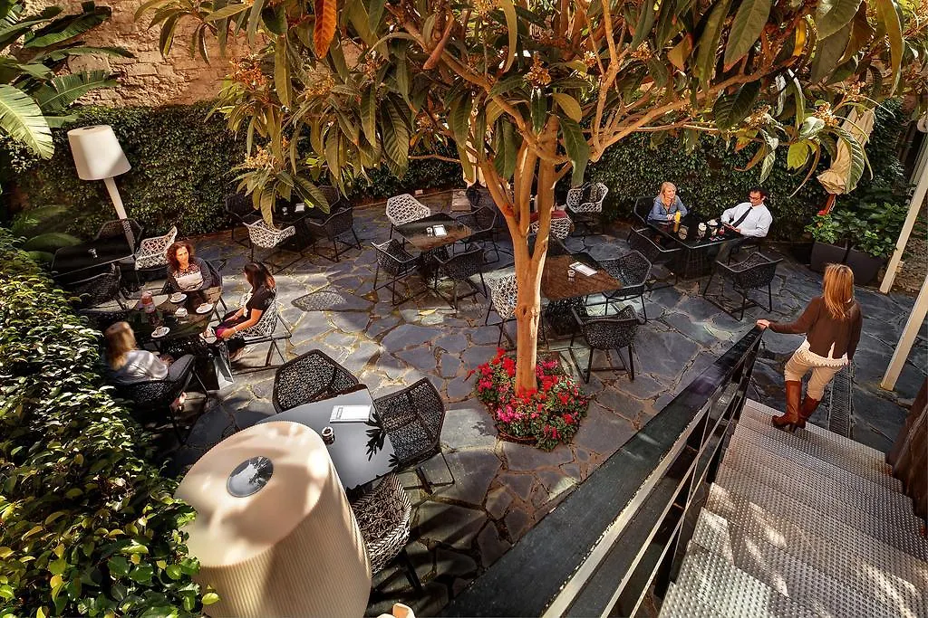 Olivia Plaza Hotel Barcelona Spain