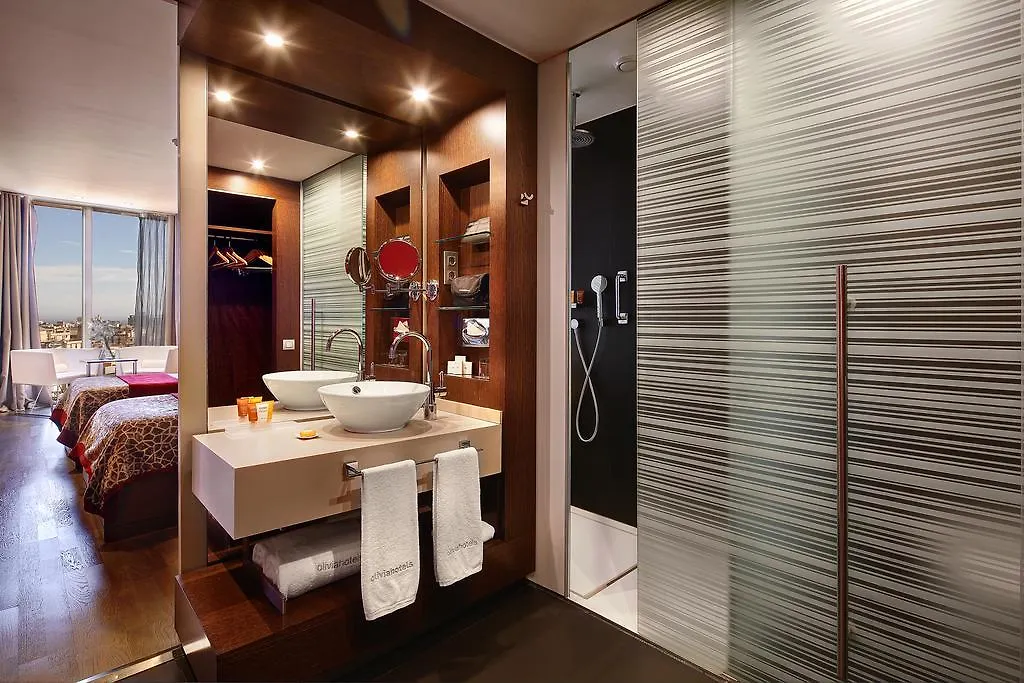 Olivia Plaza Hotel Barcelona