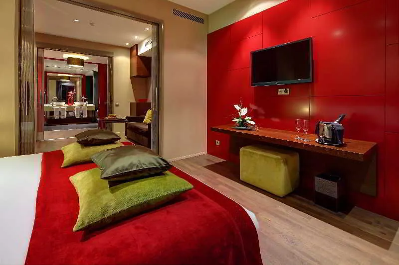 Olivia Plaza Hotel Barcelona Spain