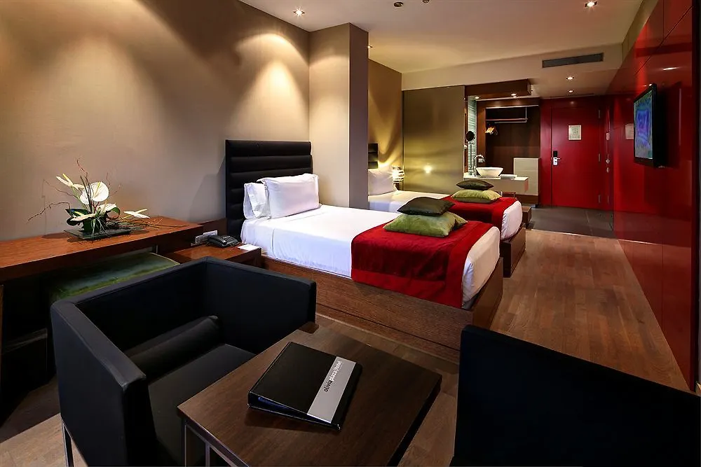 ****  Olivia Plaza Hotel Barcelona Spain
