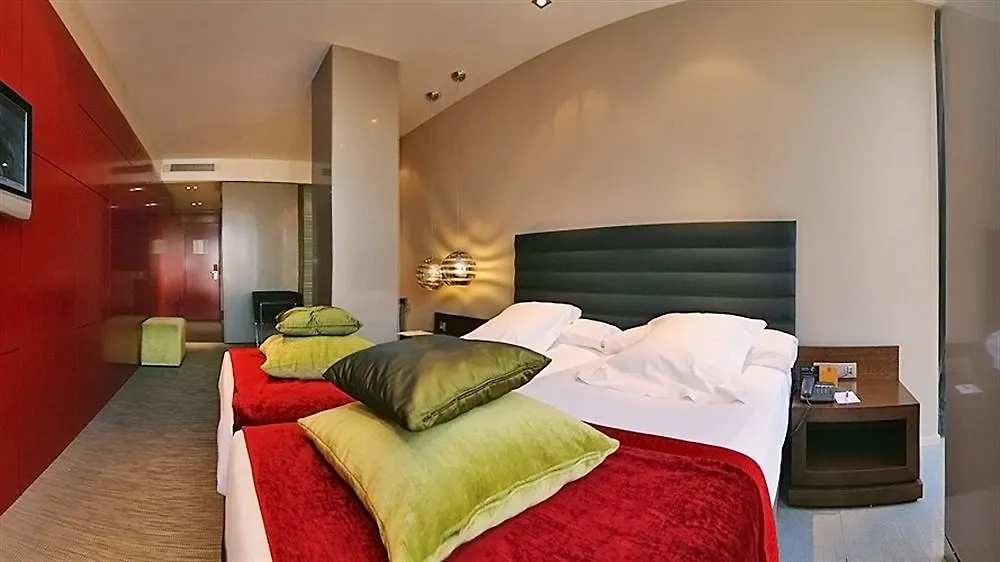 Olivia Plaza Hotel Barcelona Spain