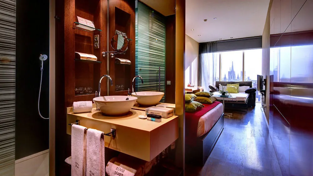 Olivia Plaza Hotel Barcelona