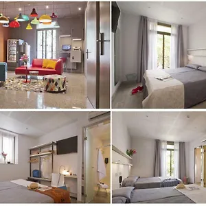 Penzion Benidorm, Barcelona