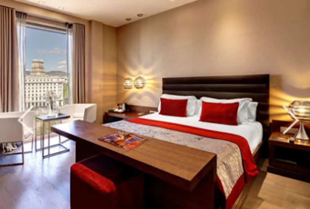 Olivia Plaza Hotel Barcelona
