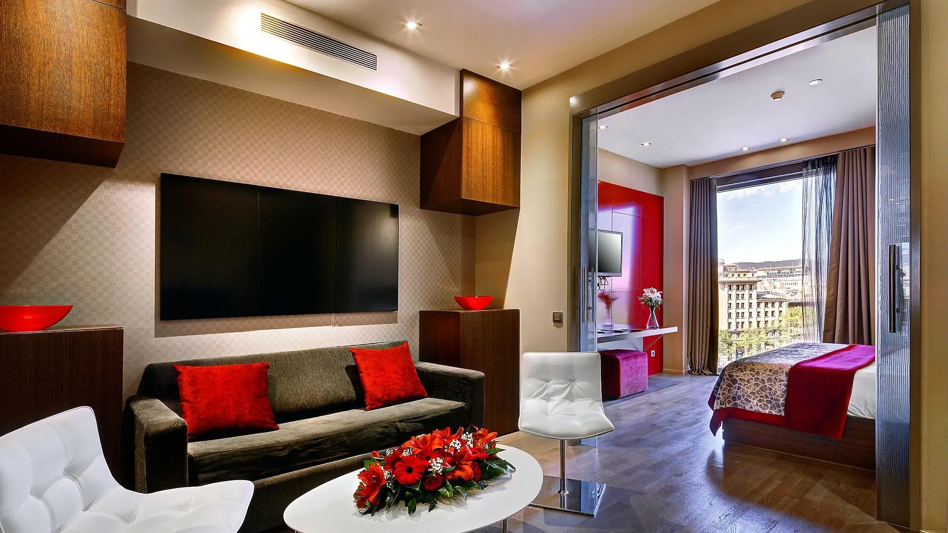 Olivia Plaza Hotel Barcelona