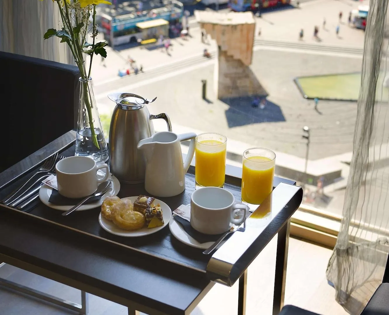 Olivia Plaza Hotel Barcelona