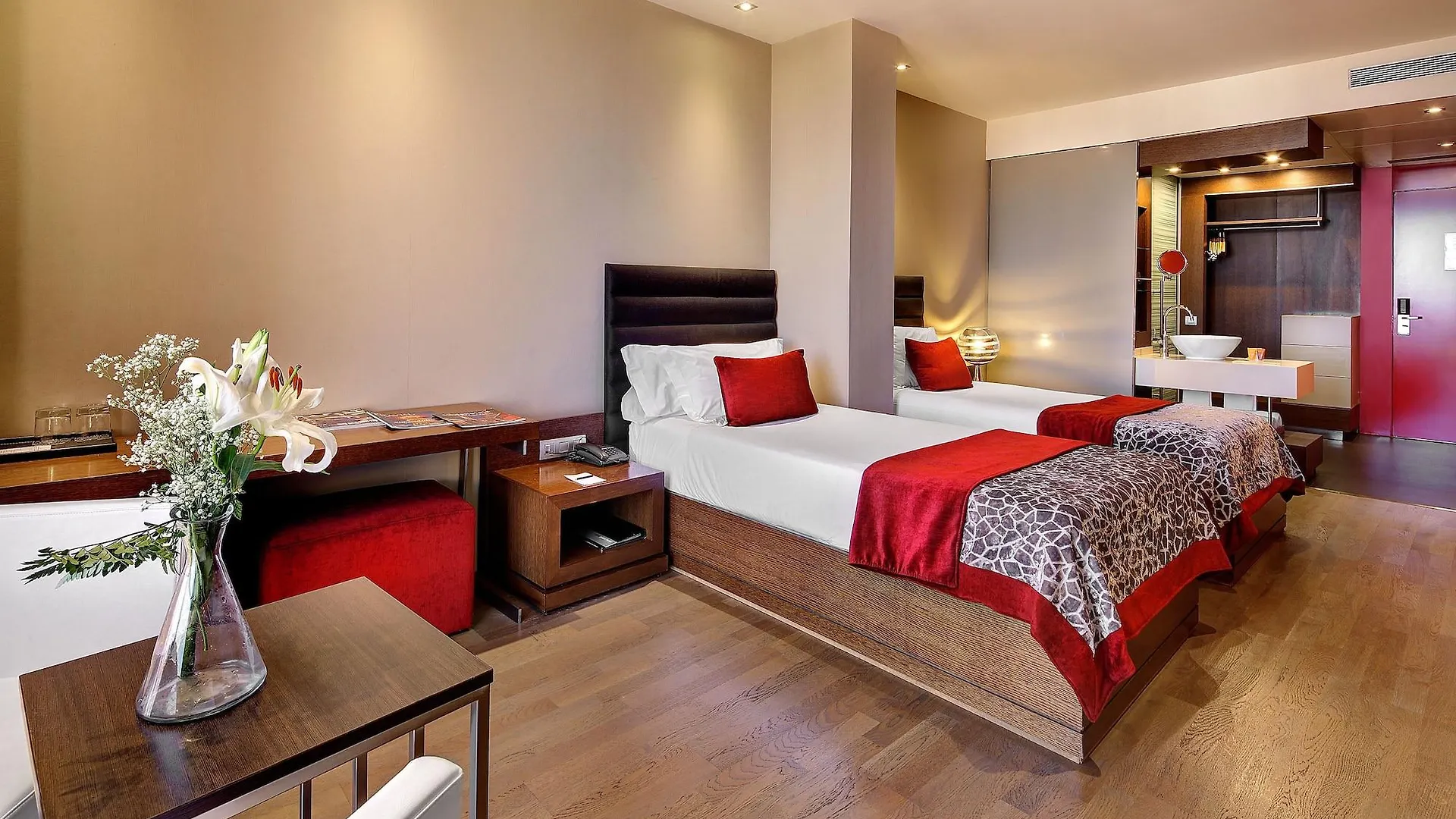 Olivia Plaza Hotel Barcelona