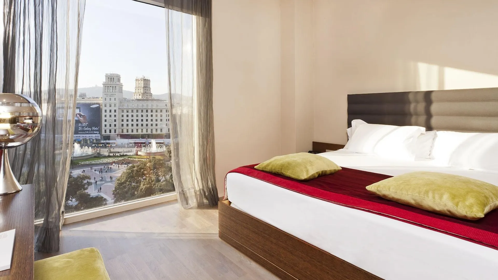 Olivia Plaza Hotel Barcelona