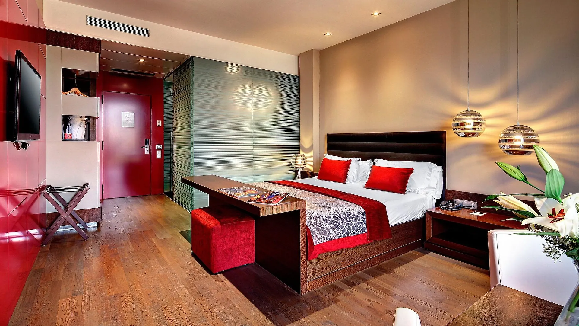 Olivia Plaza Hotel Barcelona