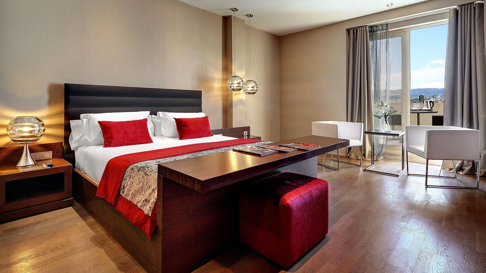 Olivia Plaza Hotel Barcelona