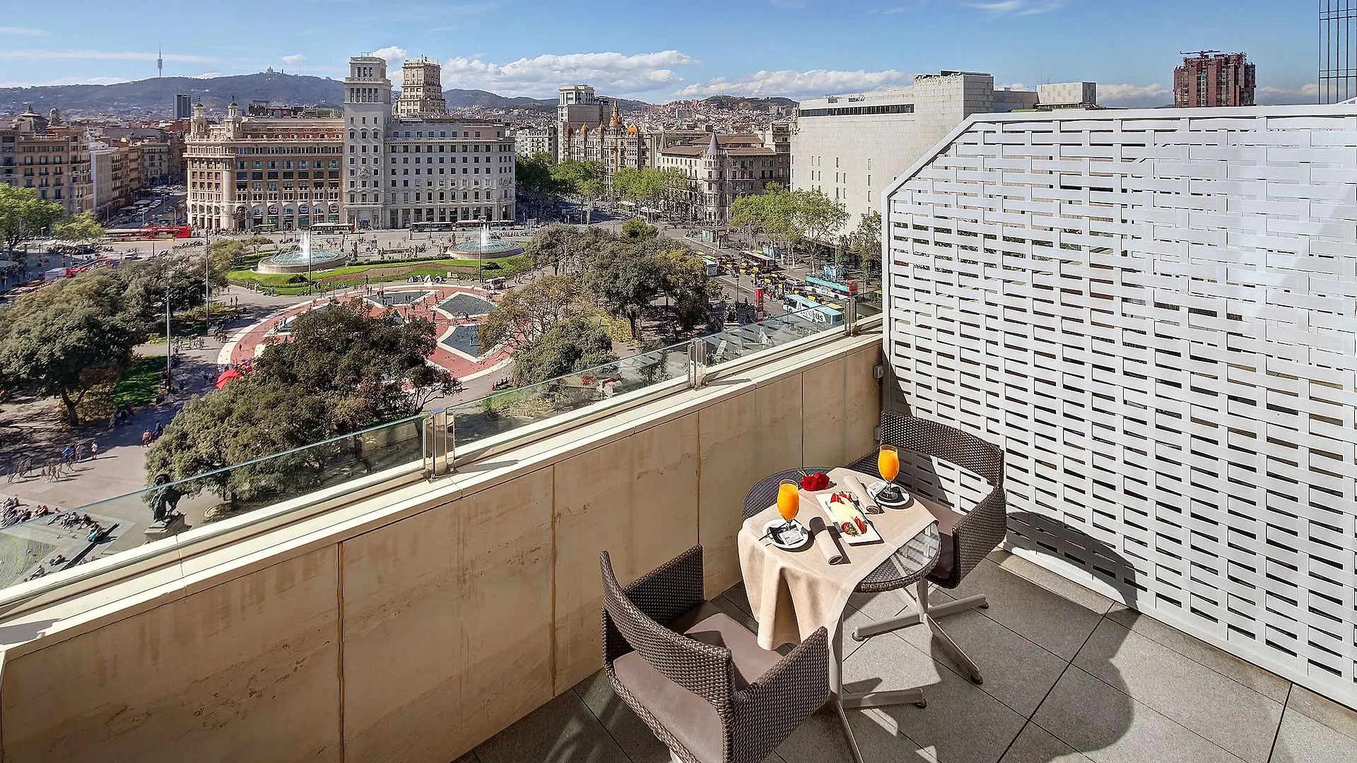 Olivia Plaza Hotel Barcelona