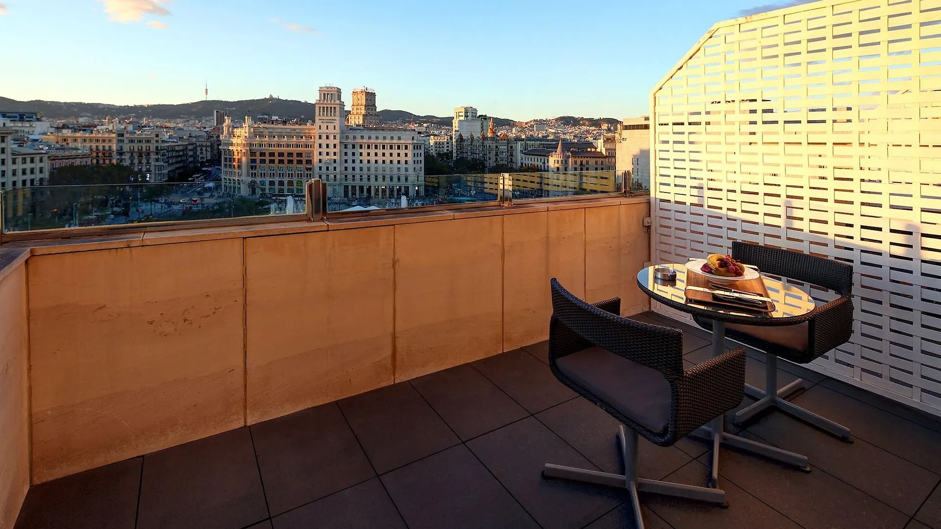 Olivia Plaza Hotel Barcelona