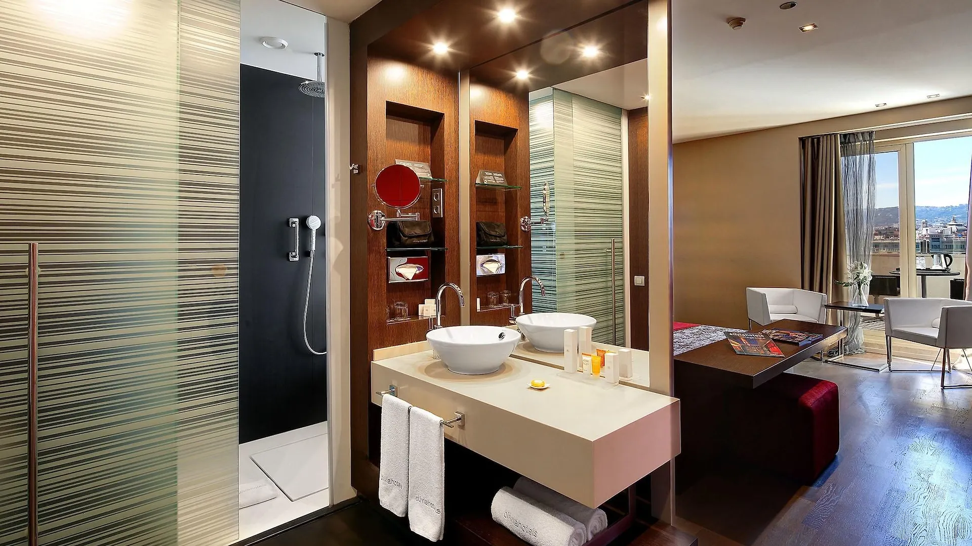 Olivia Plaza Hotel Barcelona