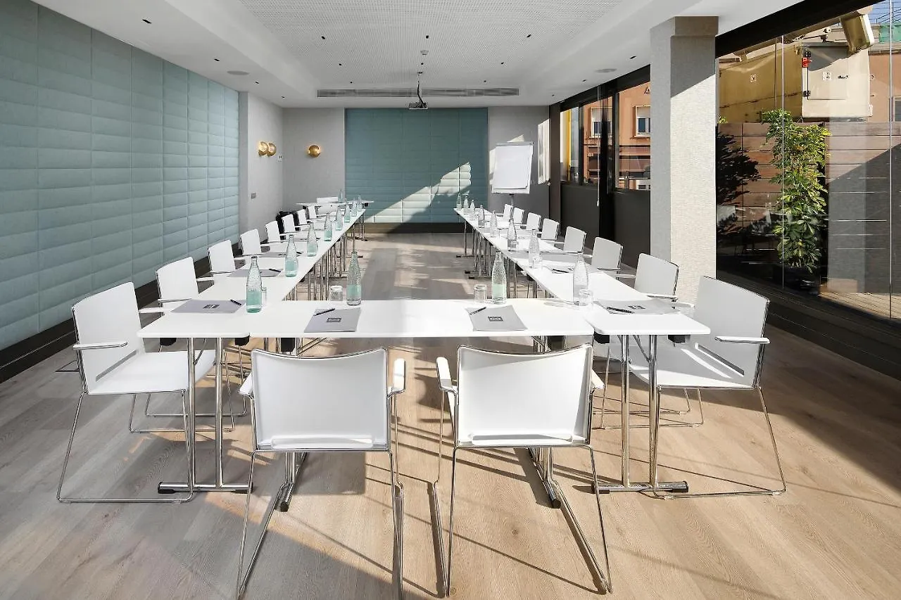 ****  Olivia Plaza Hotel Barcelona Spanien