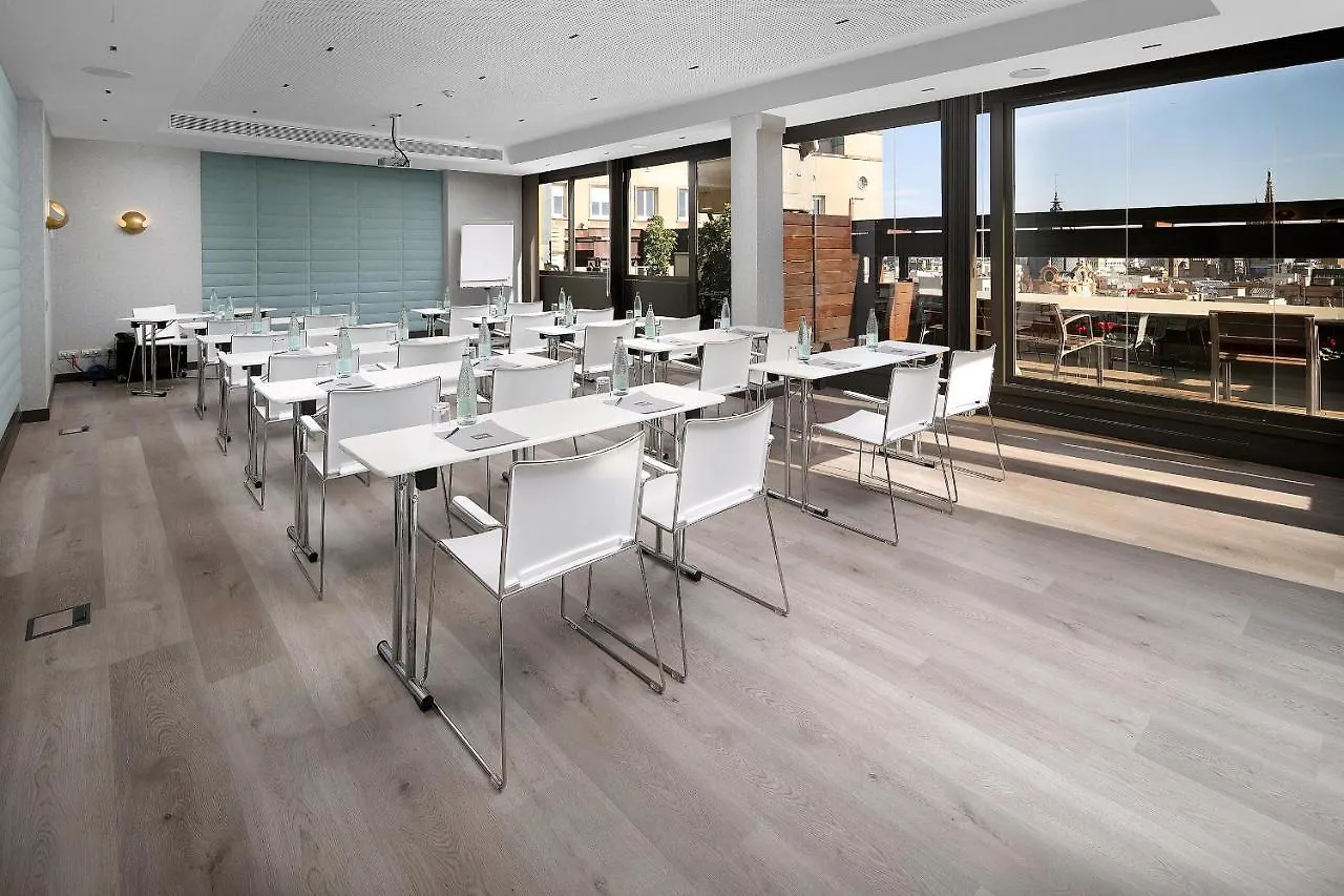 Olivia Plaza Hotel Barcelona 4*,  Spanien