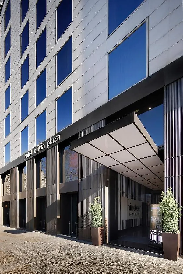 Olivia Plaza Hotel Barcelona