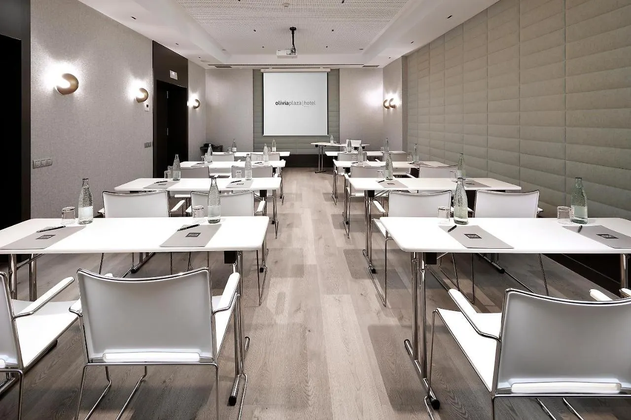 Olivia Plaza Hotel Barcelona