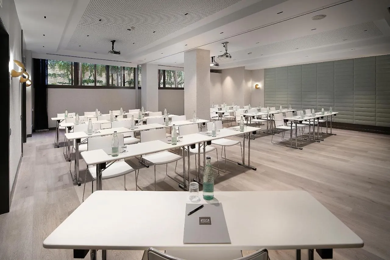 Olivia Plaza Hotel Barcelona