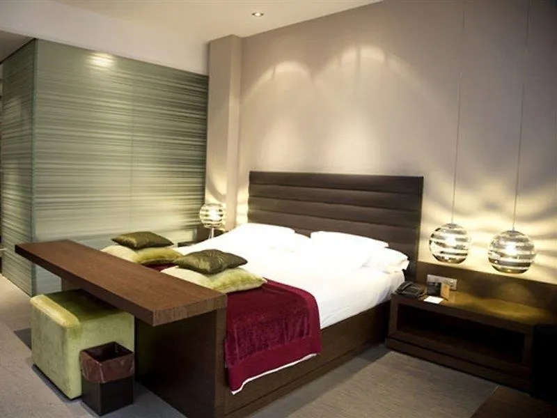 ****  Olivia Plaza Hotel Barcelona Spanien