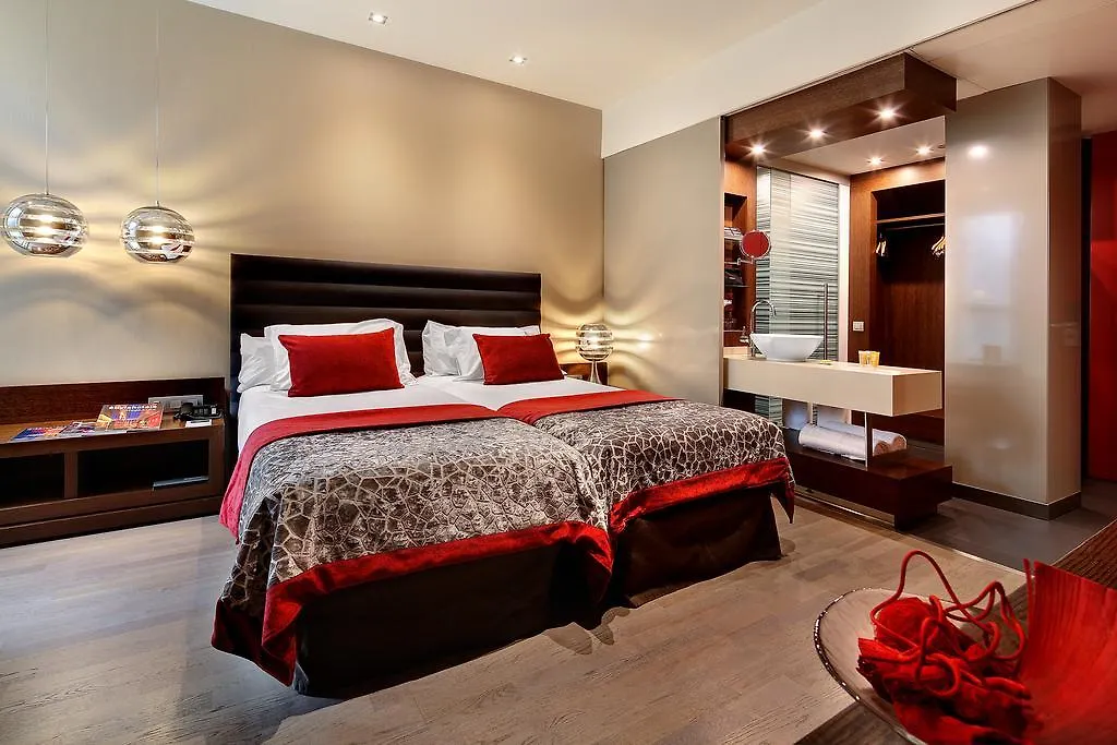 Olivia Plaza Hotel Barcelona