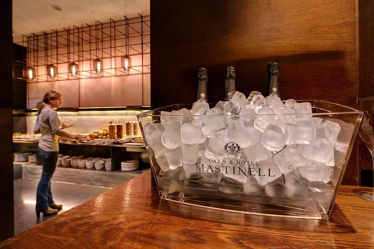 Olivia Plaza Hotel Barcelona 4*,