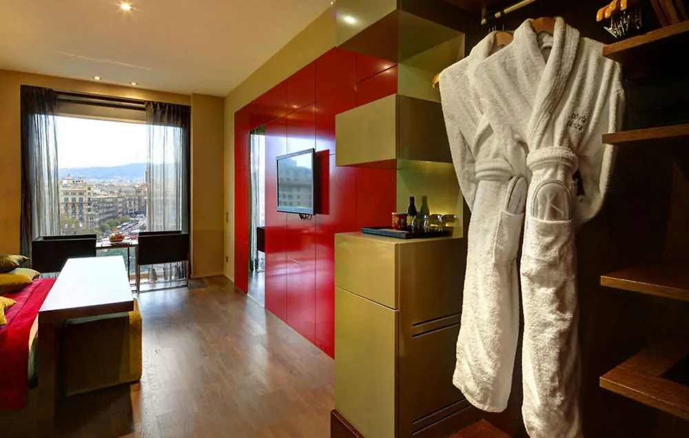 Olivia Plaza Hotel Barcelona