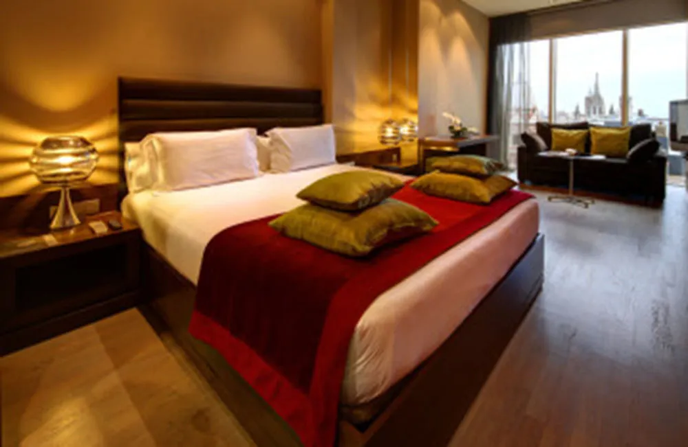 Olivia Plaza Hotel Barcelona