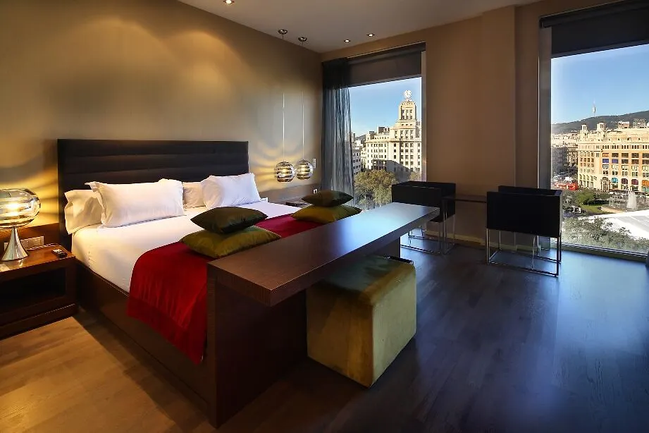Olivia Plaza Hotel Barcelona